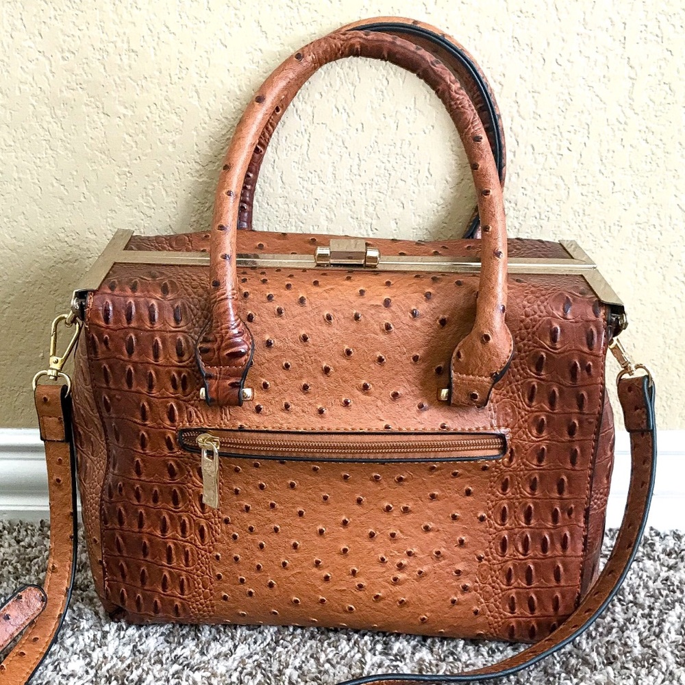 👛Crocodile Print Purse 👛